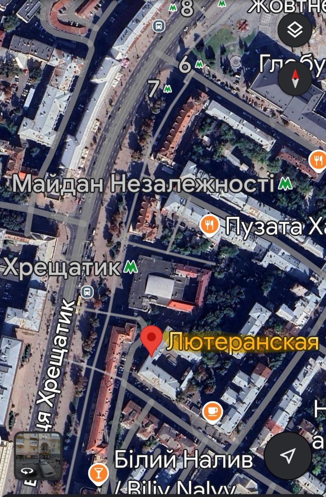 קייב New Apart Lesi Ukrainky Blvd And Olimpiyska And Kreshchatyk And Manhattan City With Parking מראה חיצוני תמונה